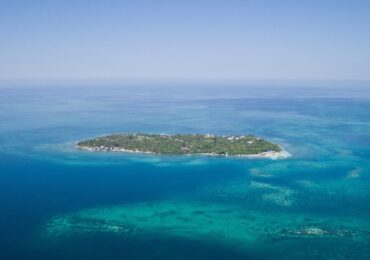 Isla mucura club nautico altamar panoramica